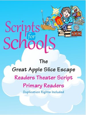cover image of The Great Apple Slice Escape
